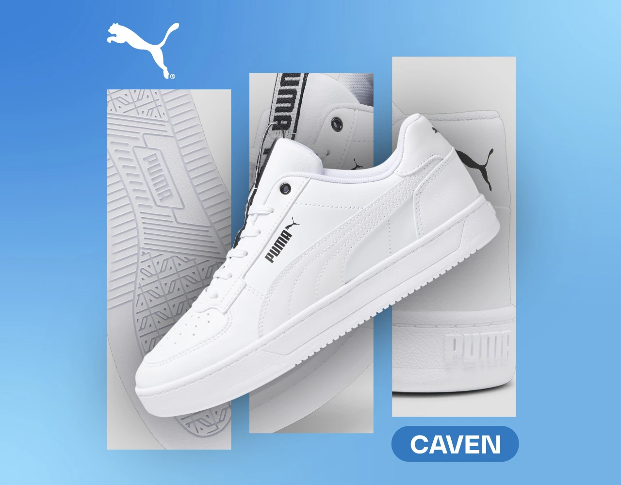 Puma Caven | dportenis