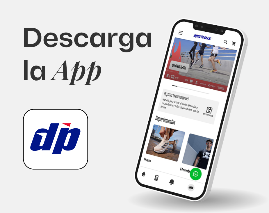 Descarga la app