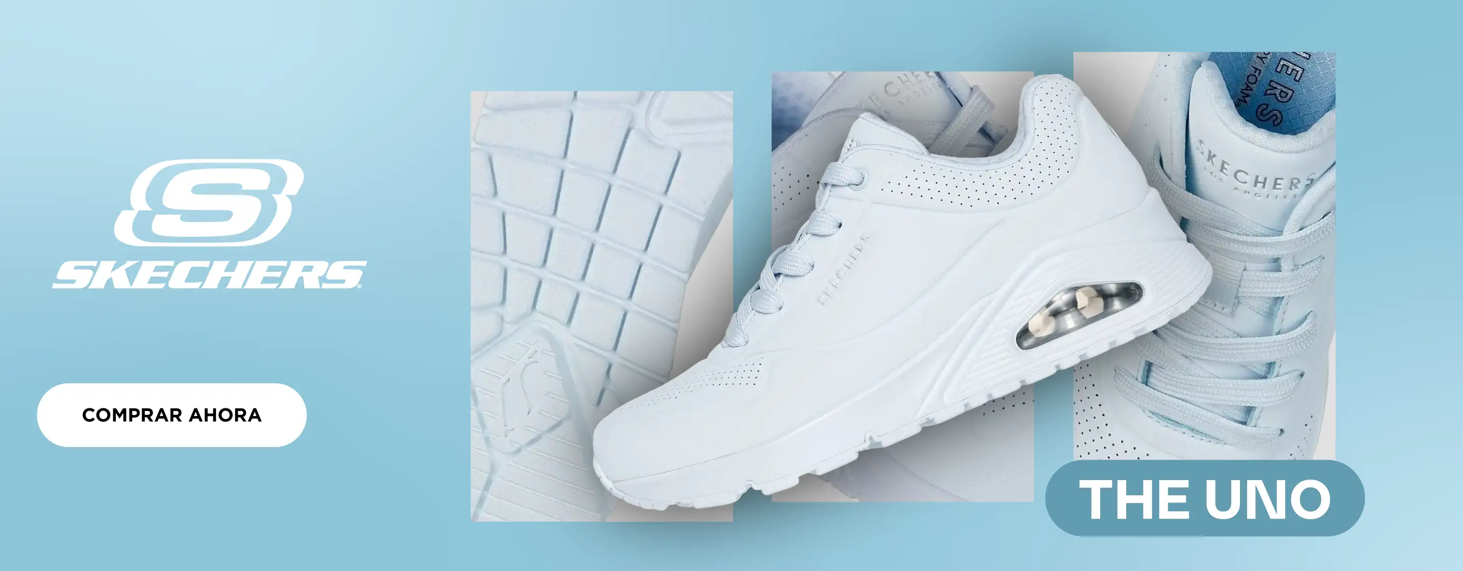Skechers uno
