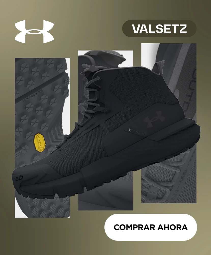 Under Armor Valsetz 