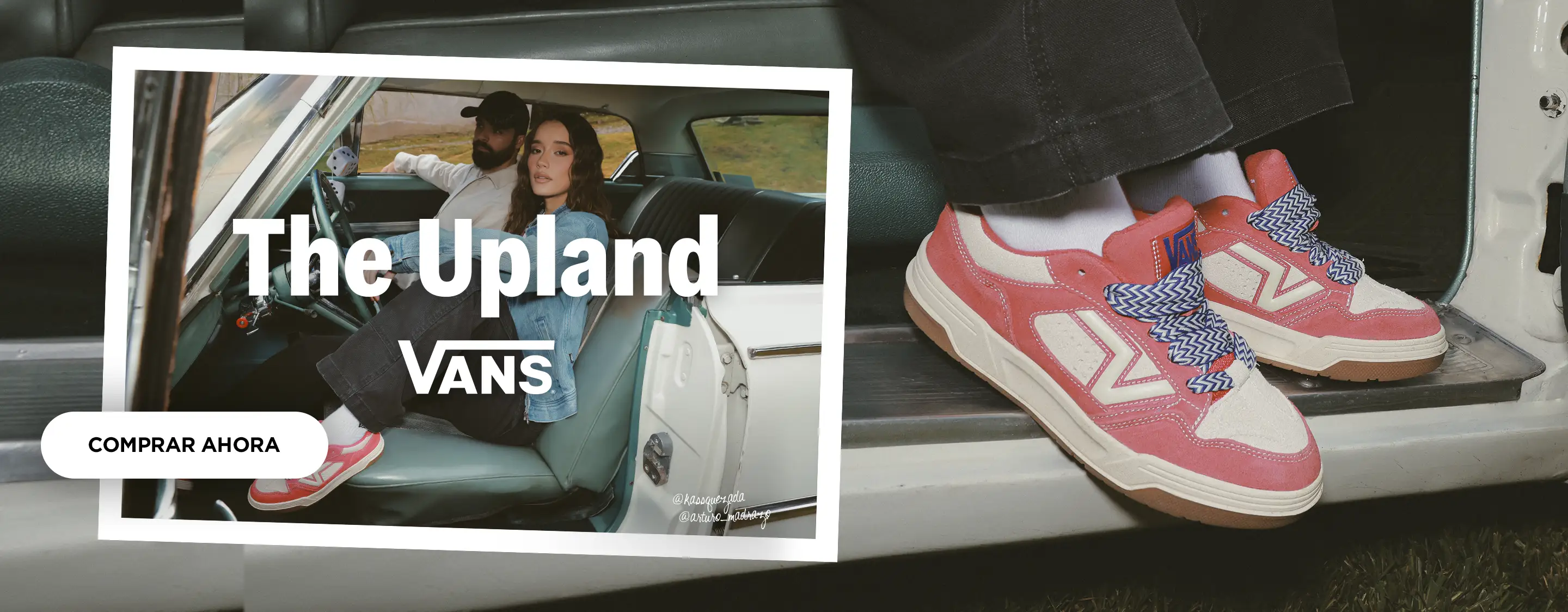 VANS UPLAND
