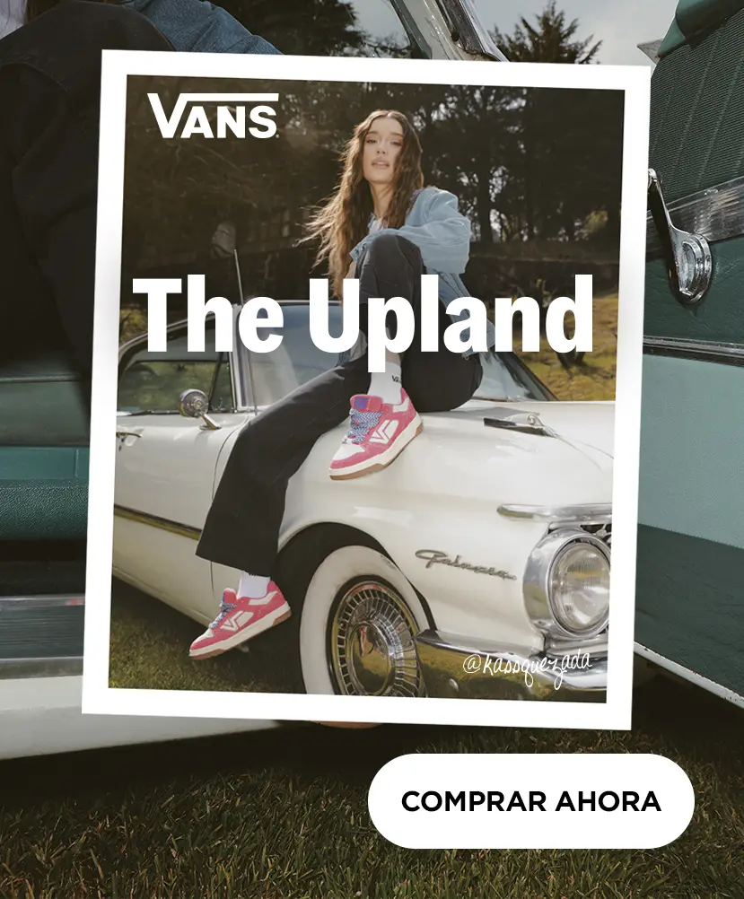VANS UPLAND