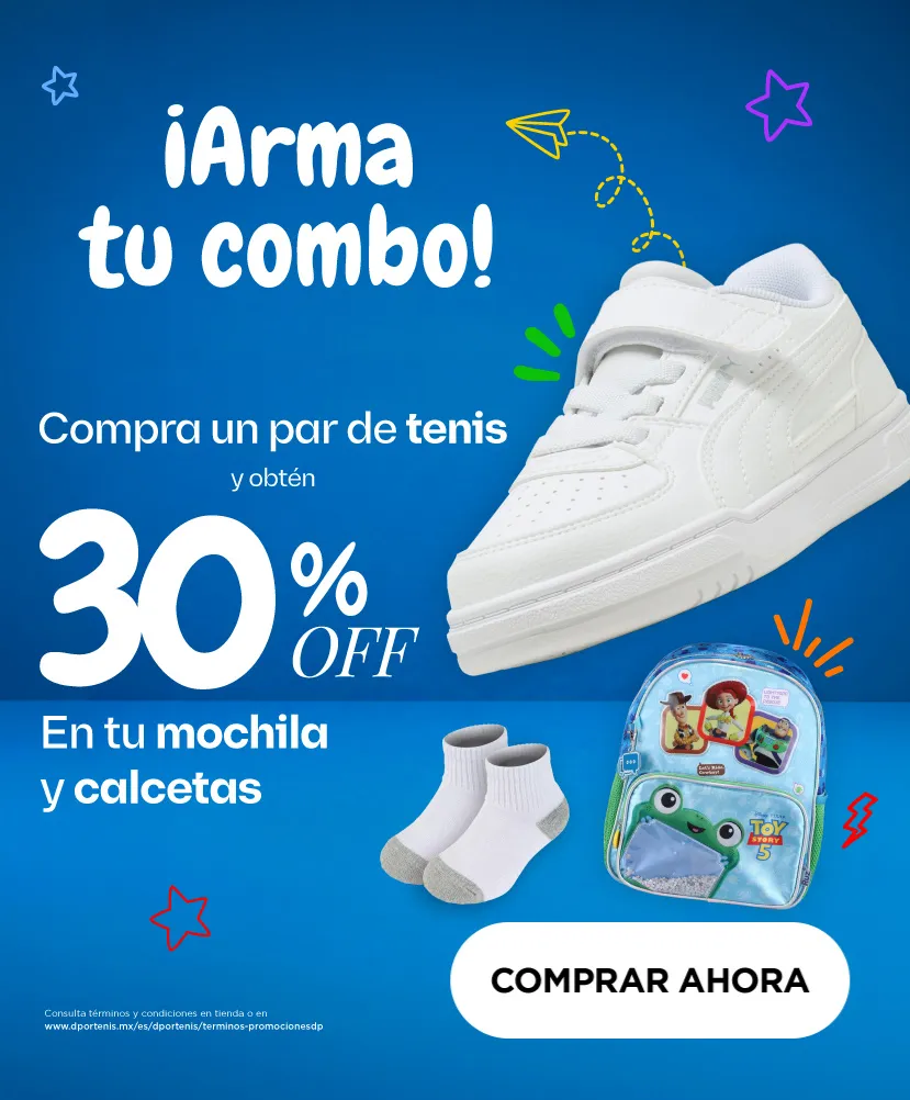 30 2do Art Mochilas Calcetas