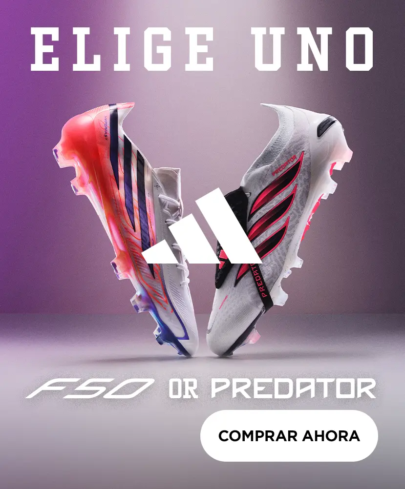 AD F50 VS PREDATOR
