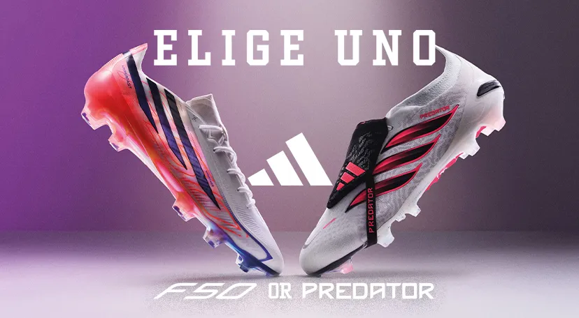 AD F50 VS PREDATOR