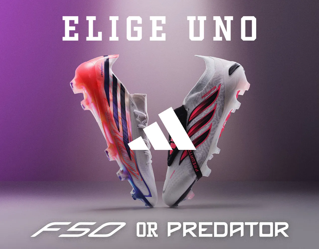 Adidas F50 vs Predator | dportenis