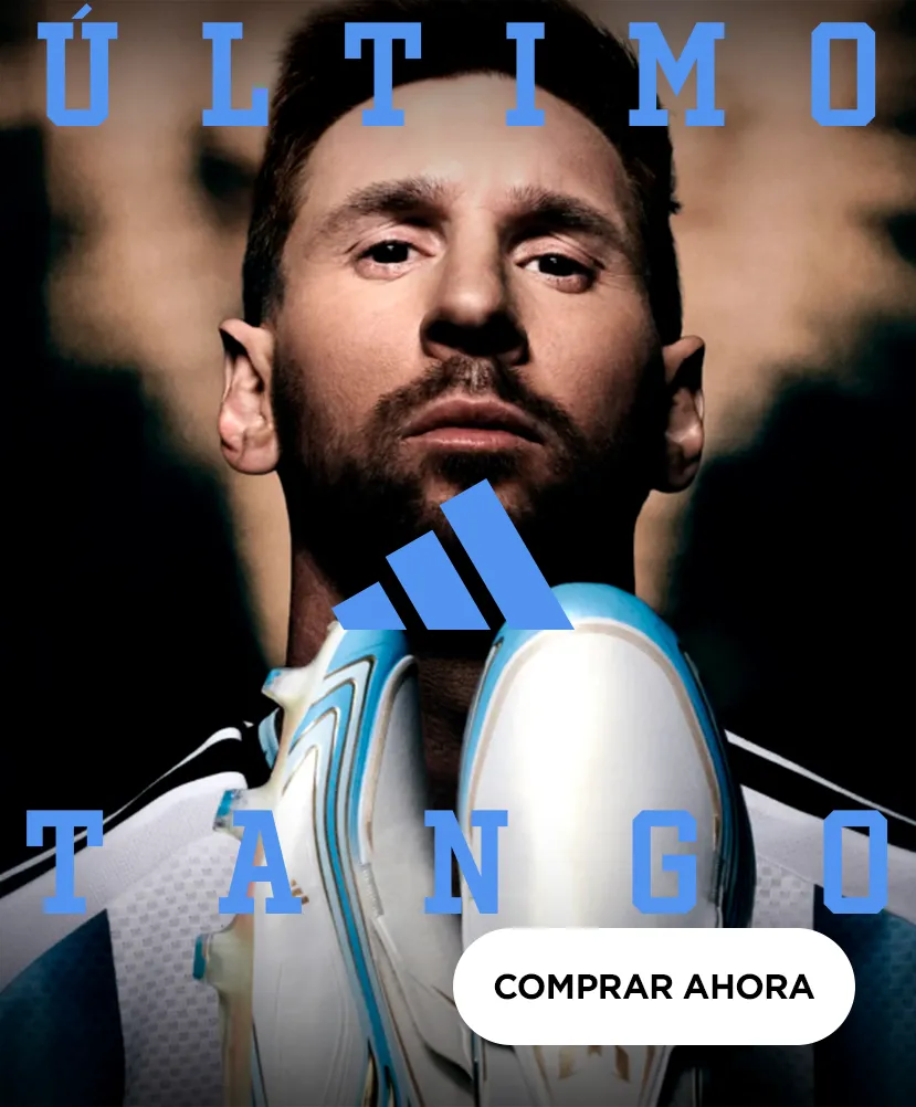 AD MESSI TAQUETES