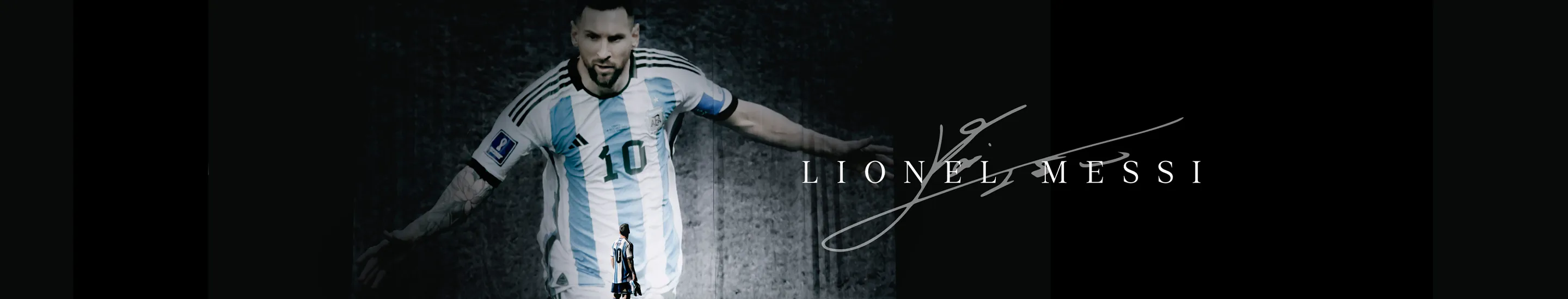 AD MESSI TAQUETES