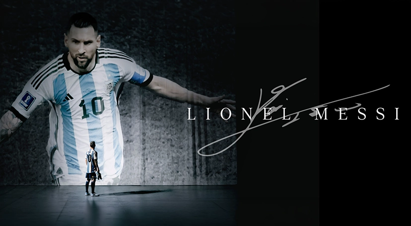 AD MESSI TAQUETES