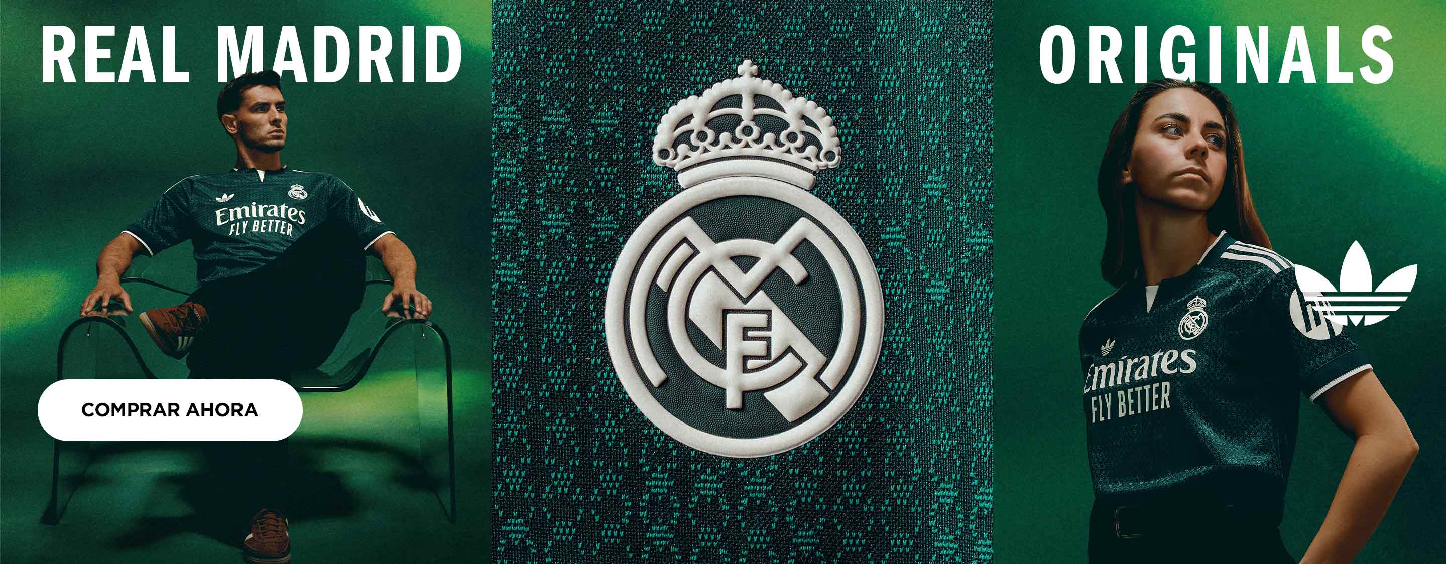 AD REAL MADRID