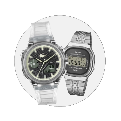 Relojes