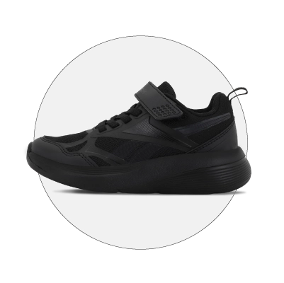 Tenis negros niños