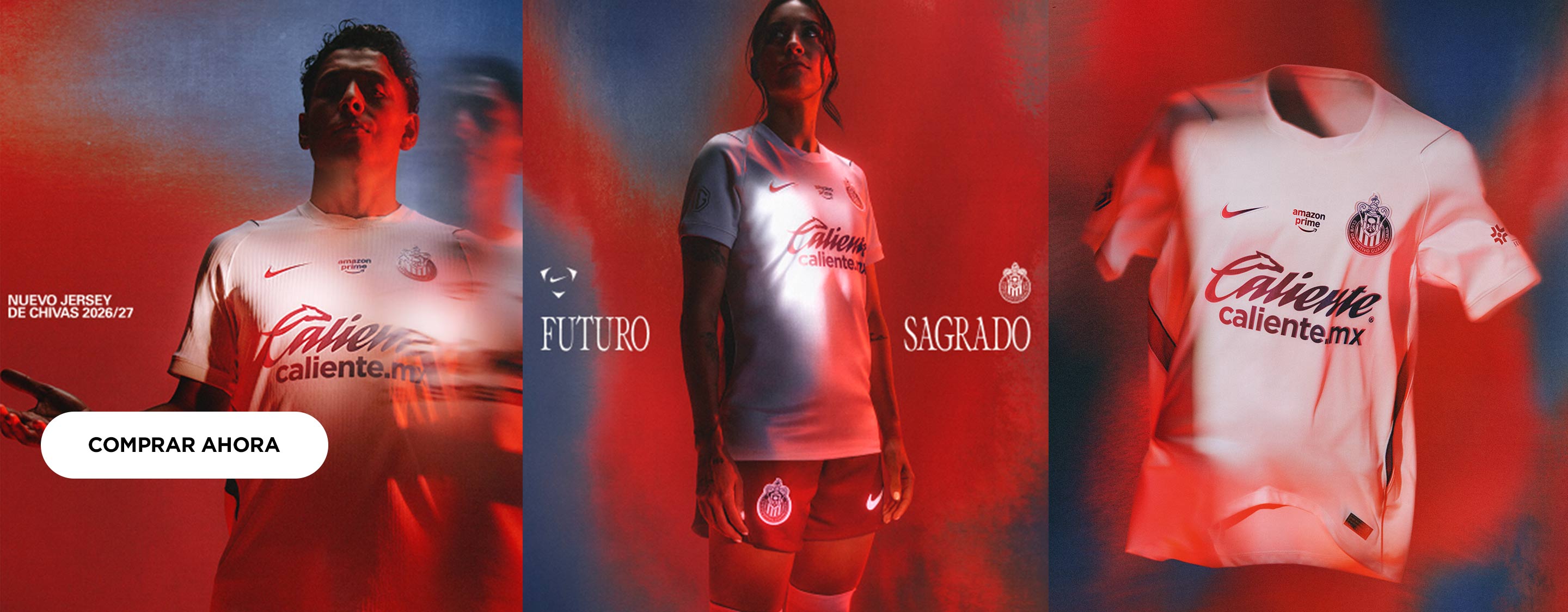 NK CHIVAS AWAY