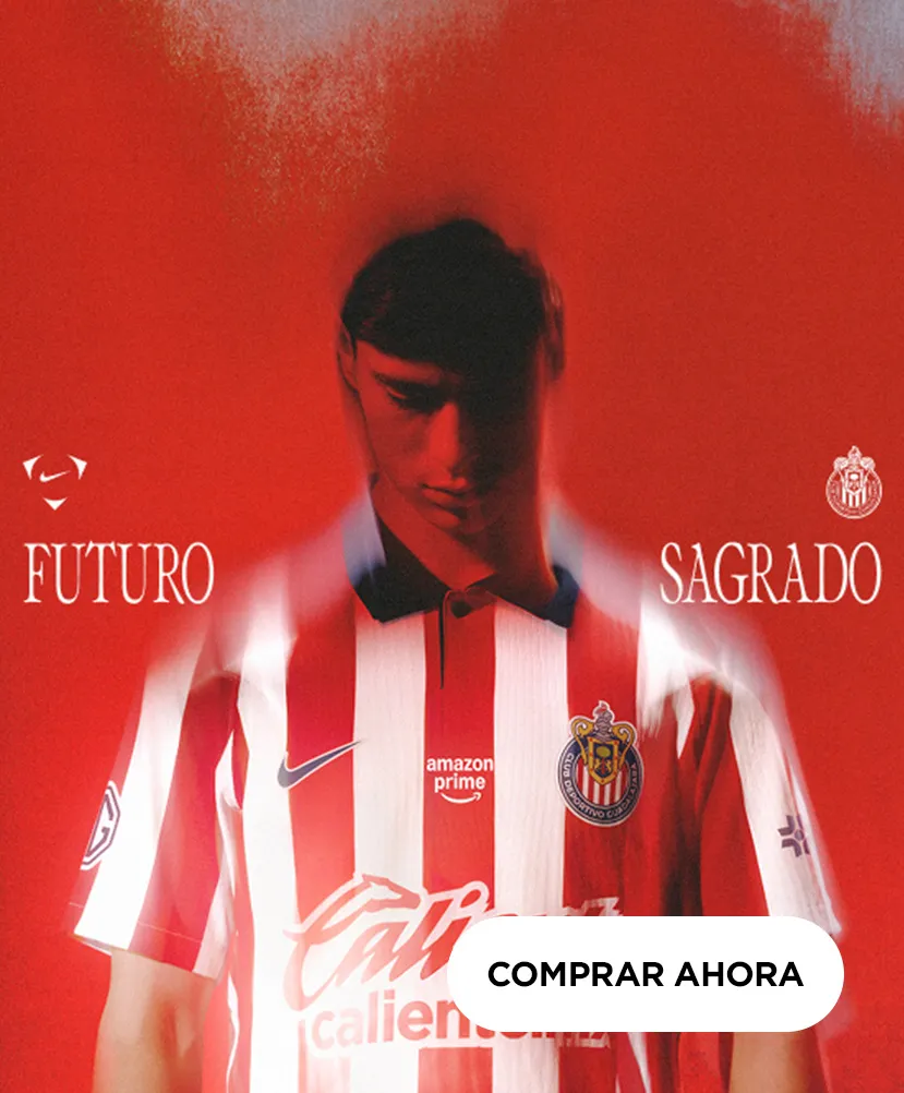 NK CHIVAS HOME