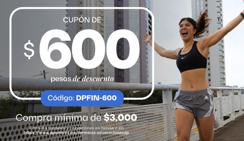 Codigo: DPFIN-600