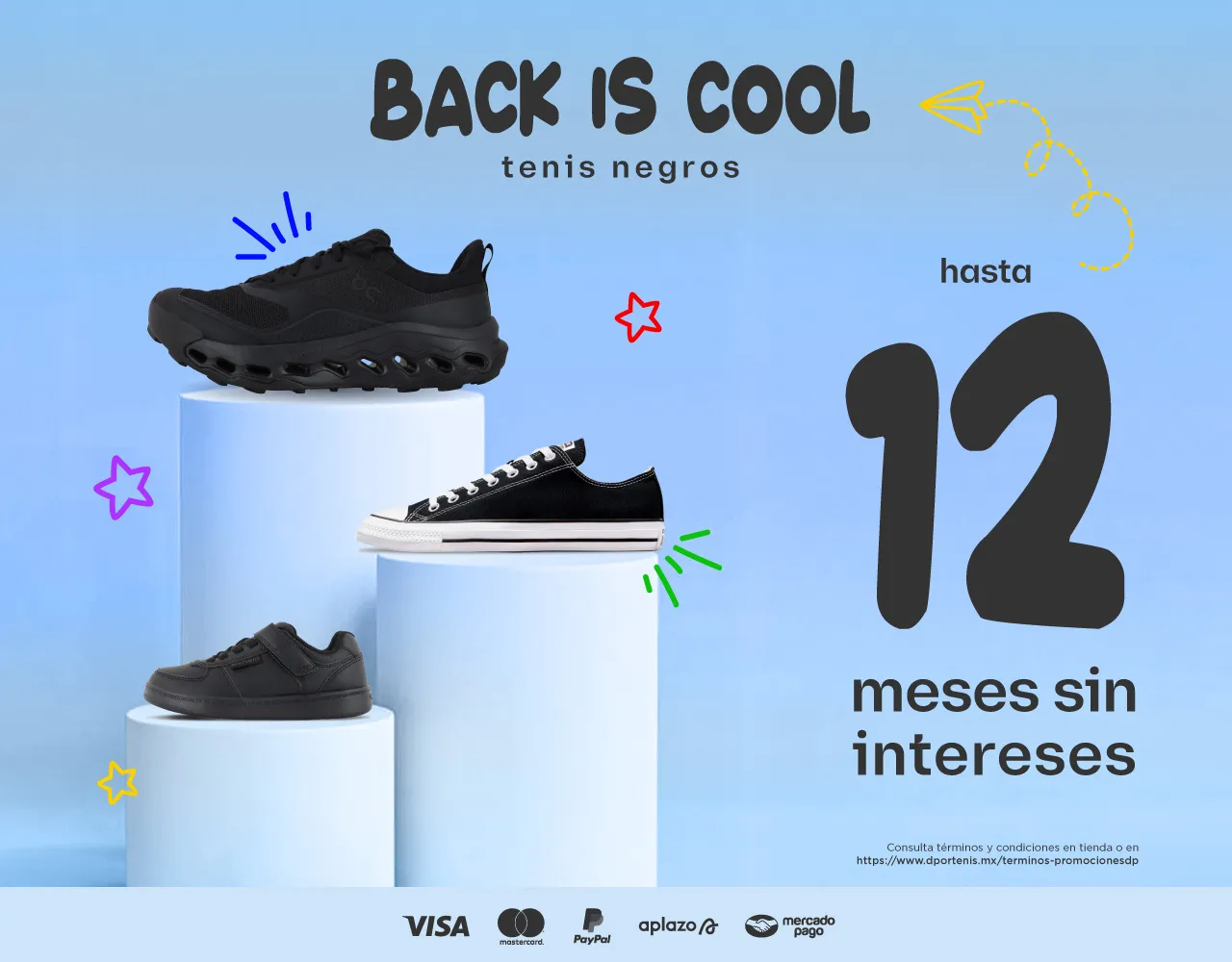 Tenis Negros | dportenis