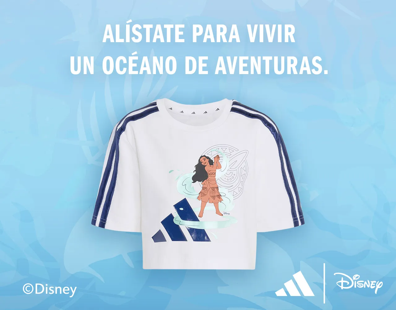 Adidas Moana | dportenis