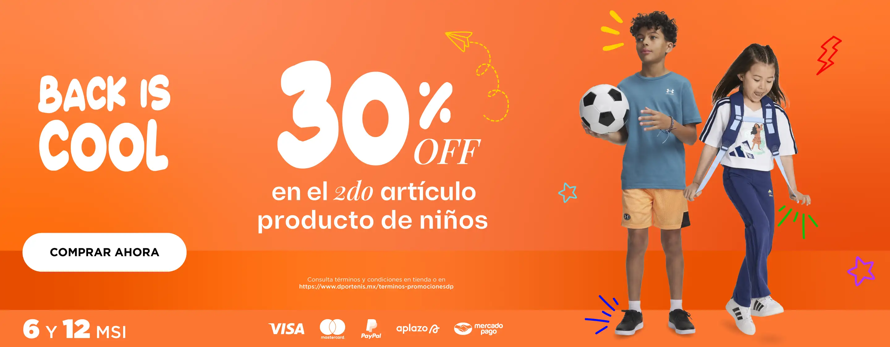 RAC 30 2do Niños