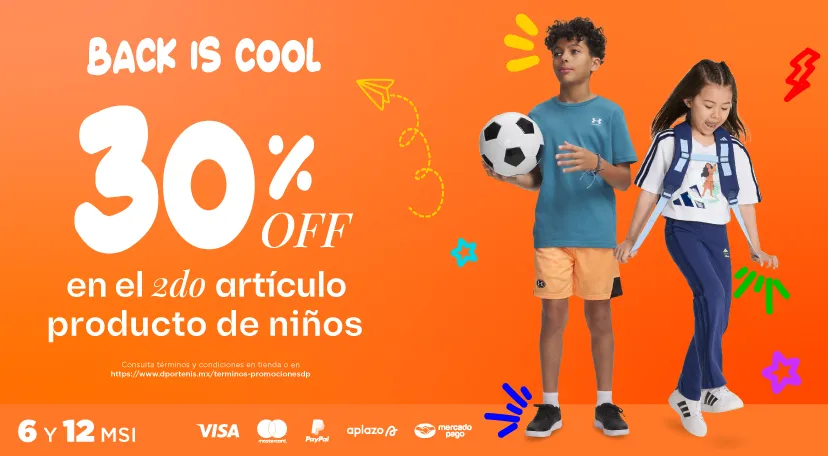 RAC 30 2do Niños