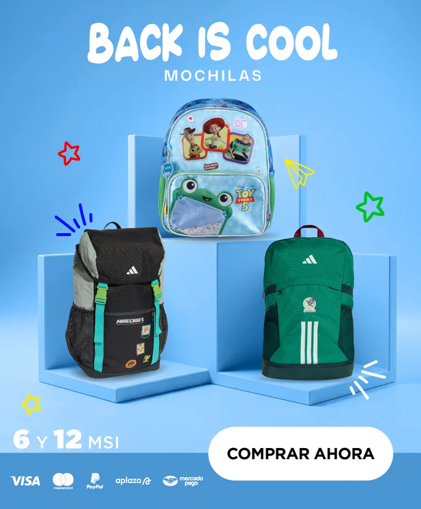 RAC Mochilas