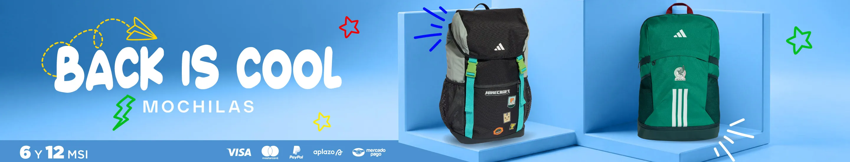 RAC Mochilas
