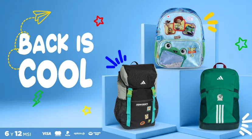 RAC Mochilas