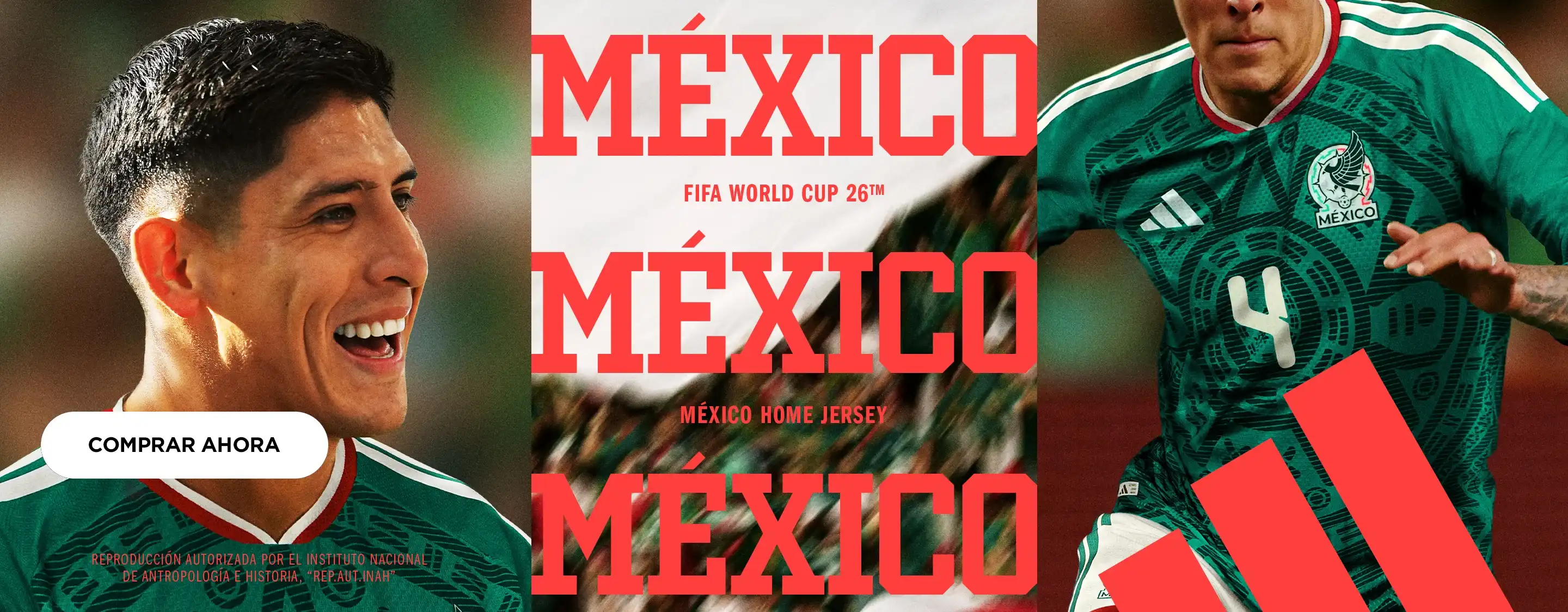 JERSEY MÉXICO