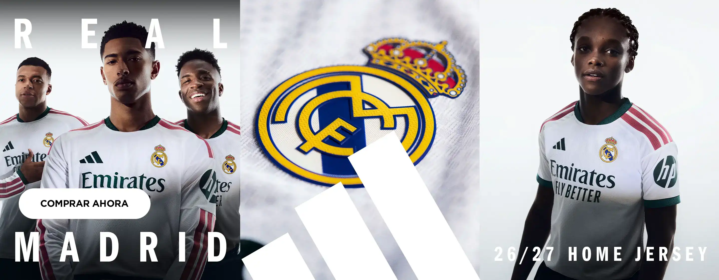 AD REAL MADRID