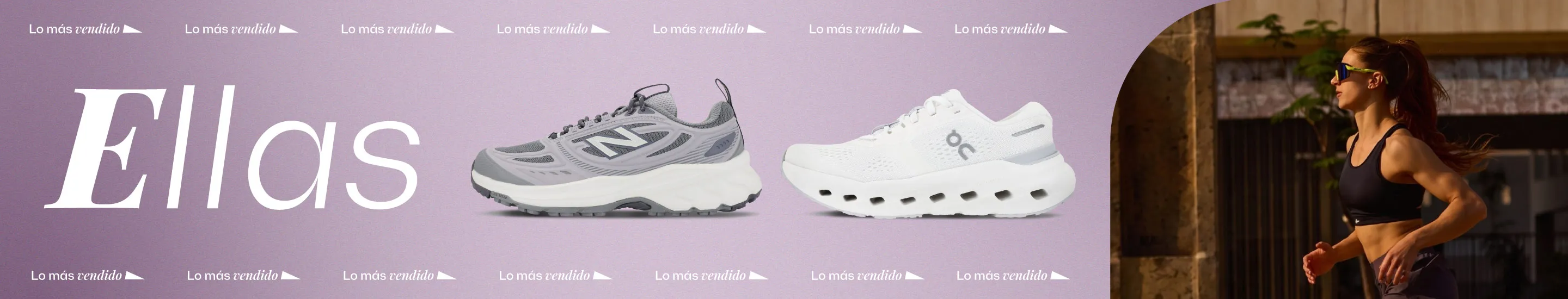 ELLAS MAS VENDIDO