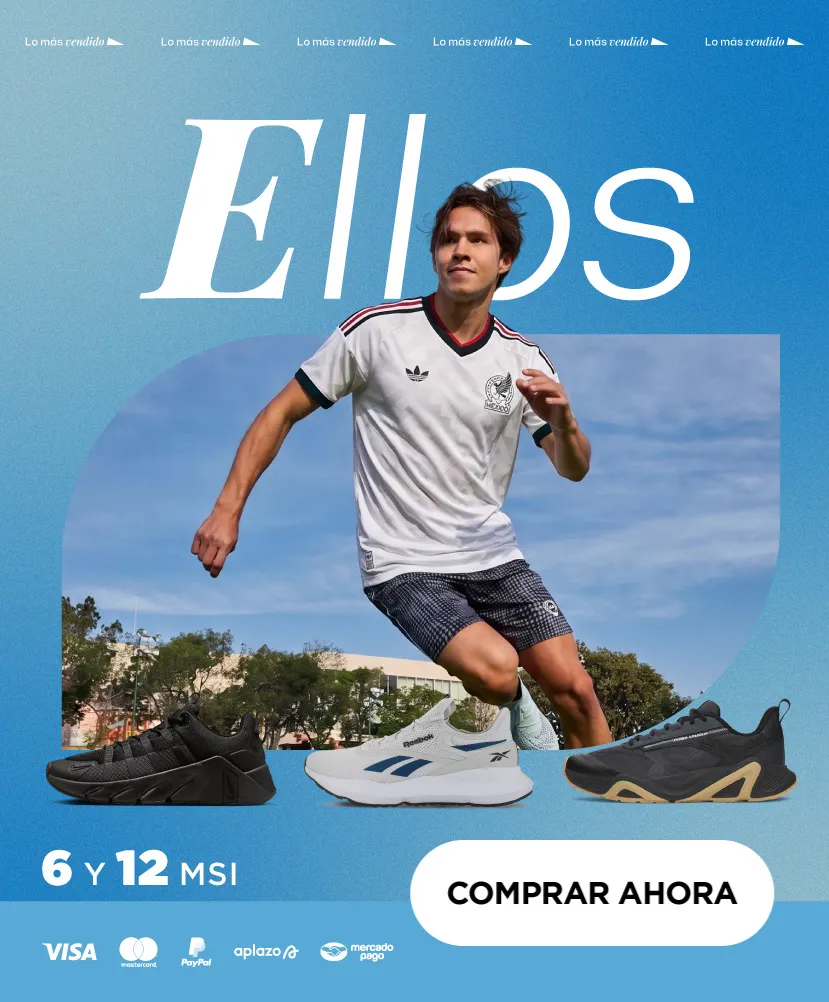 ELLOS MAS VENDIDO