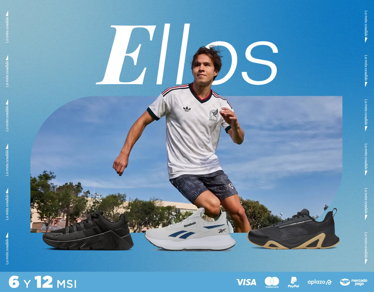 Favoritos para hombre | dportenis