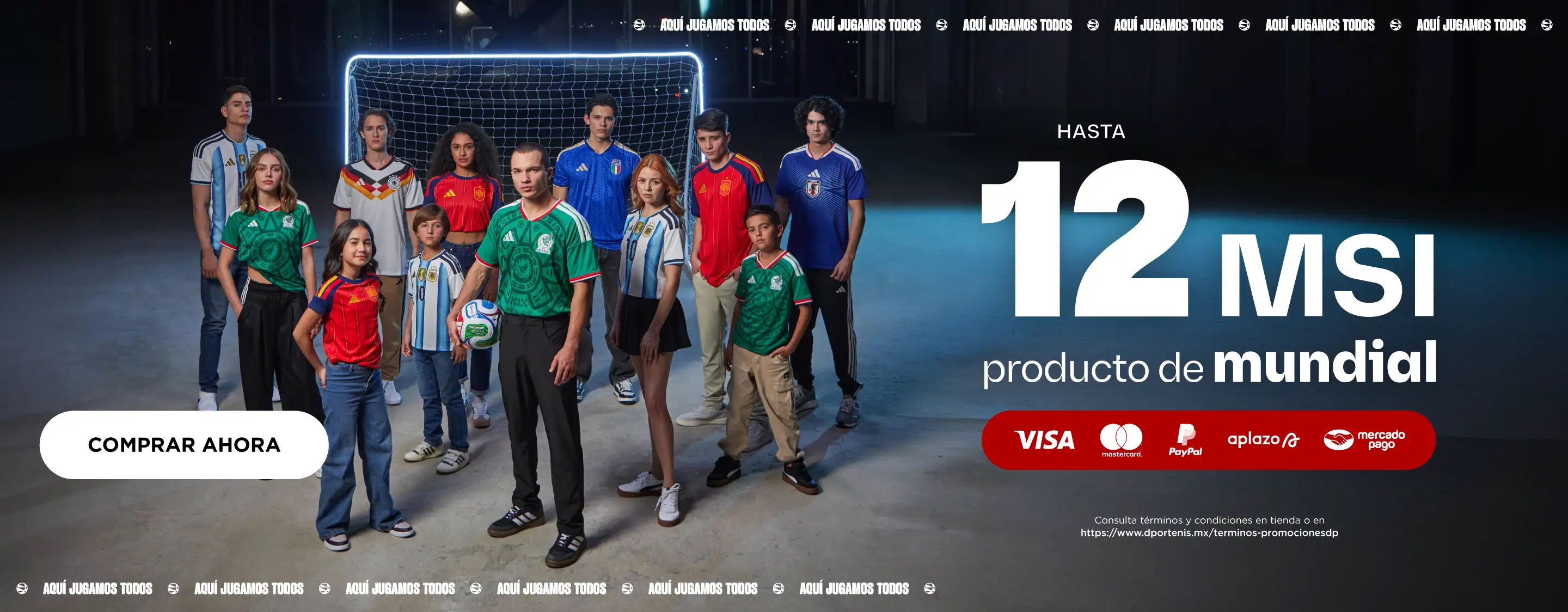 MUNDIAL 12 MSI