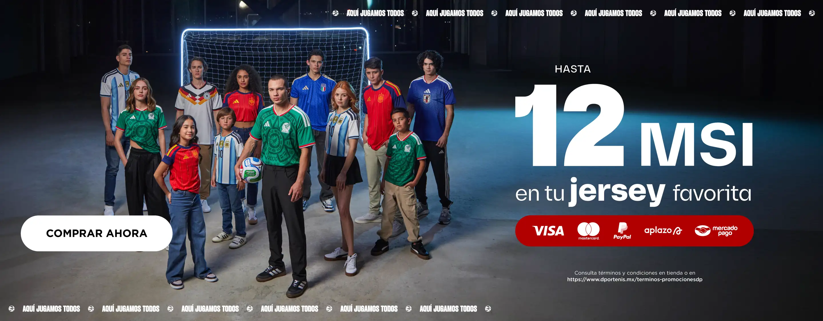 MUNDIAL 12 MSI