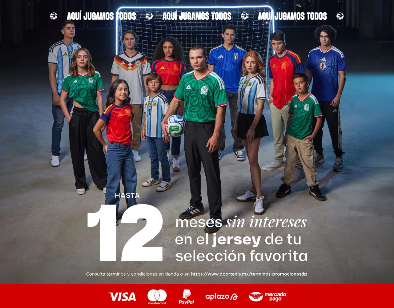 ¡Viva México! | dportenis