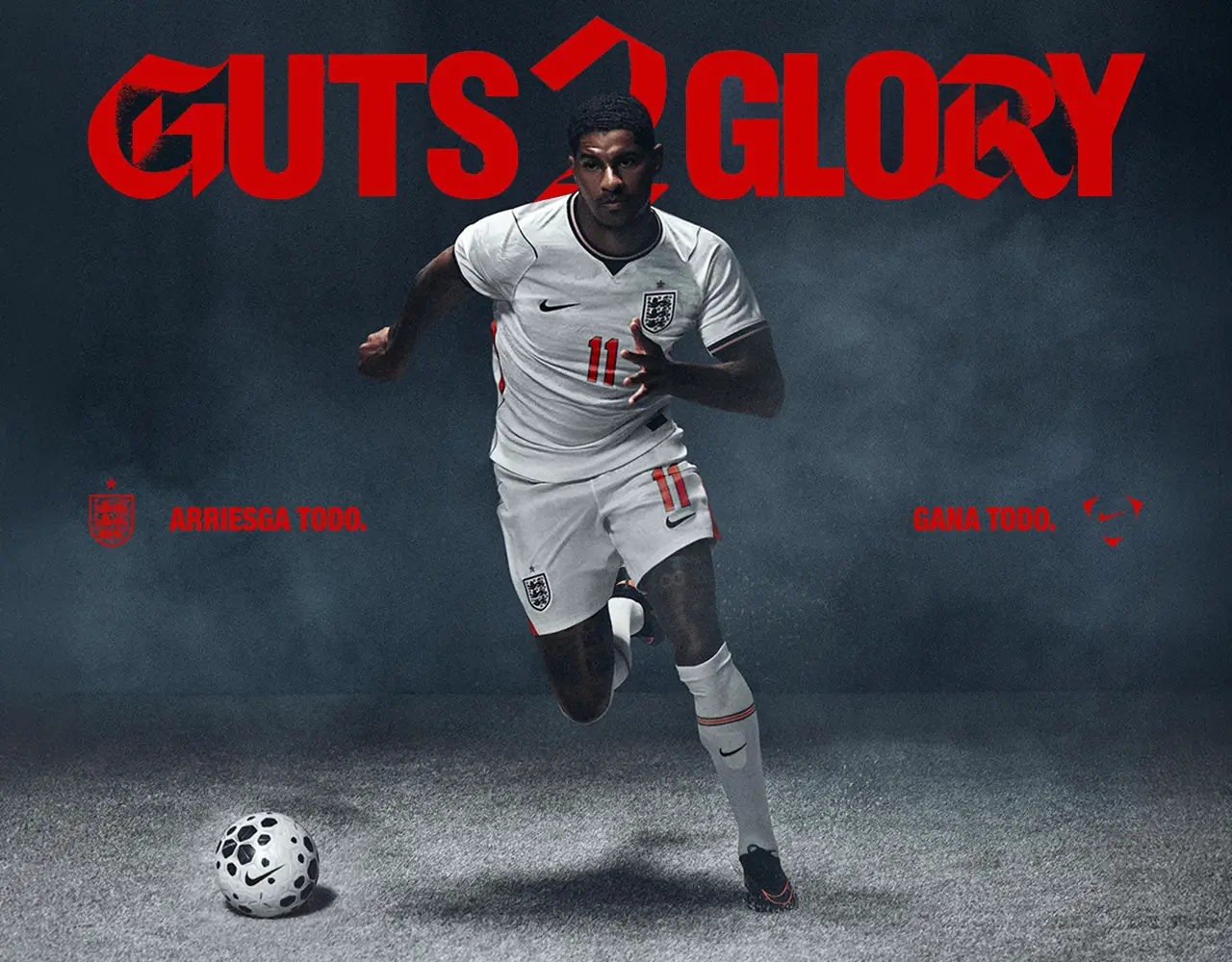Nike Inglaterra | dportenis