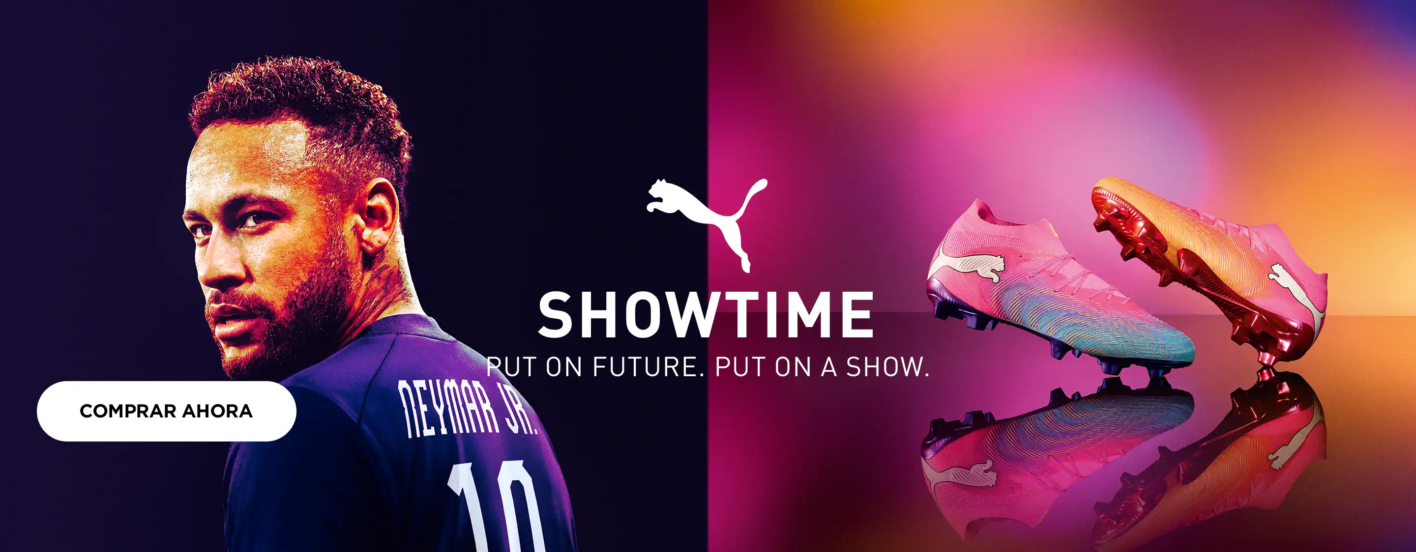 PU SHOWTIME