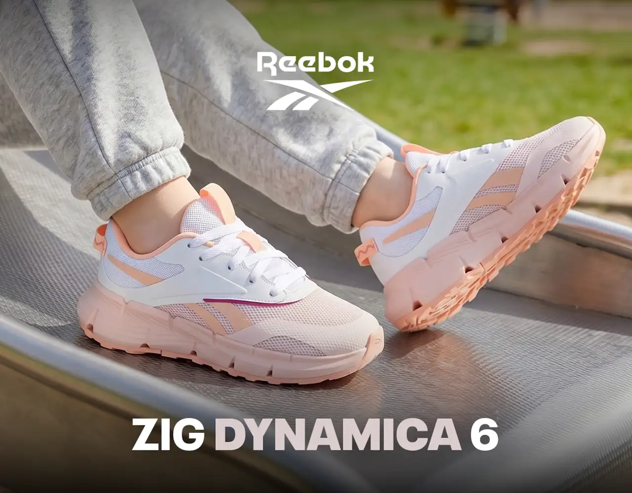 Reebok Zig Dynamica 6 | dportenis