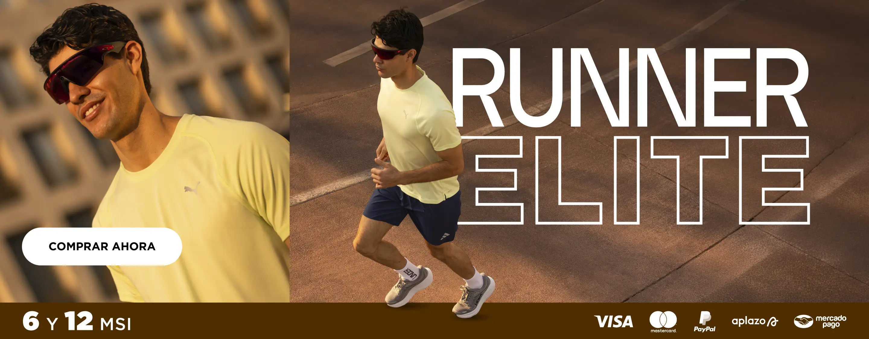 RUNNER ELITE