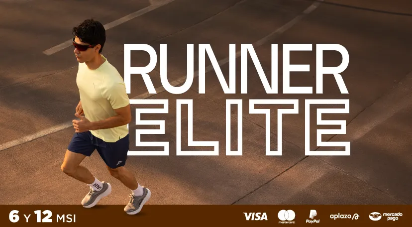 RUNNER ELITE