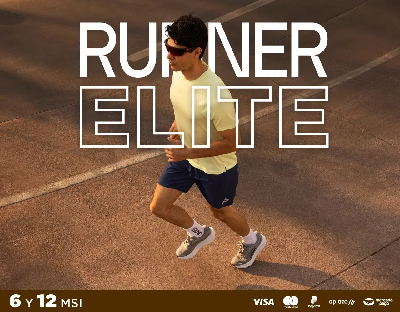 Runner Elite | dportenis