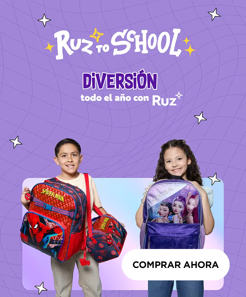 RUZ MOCHILAS