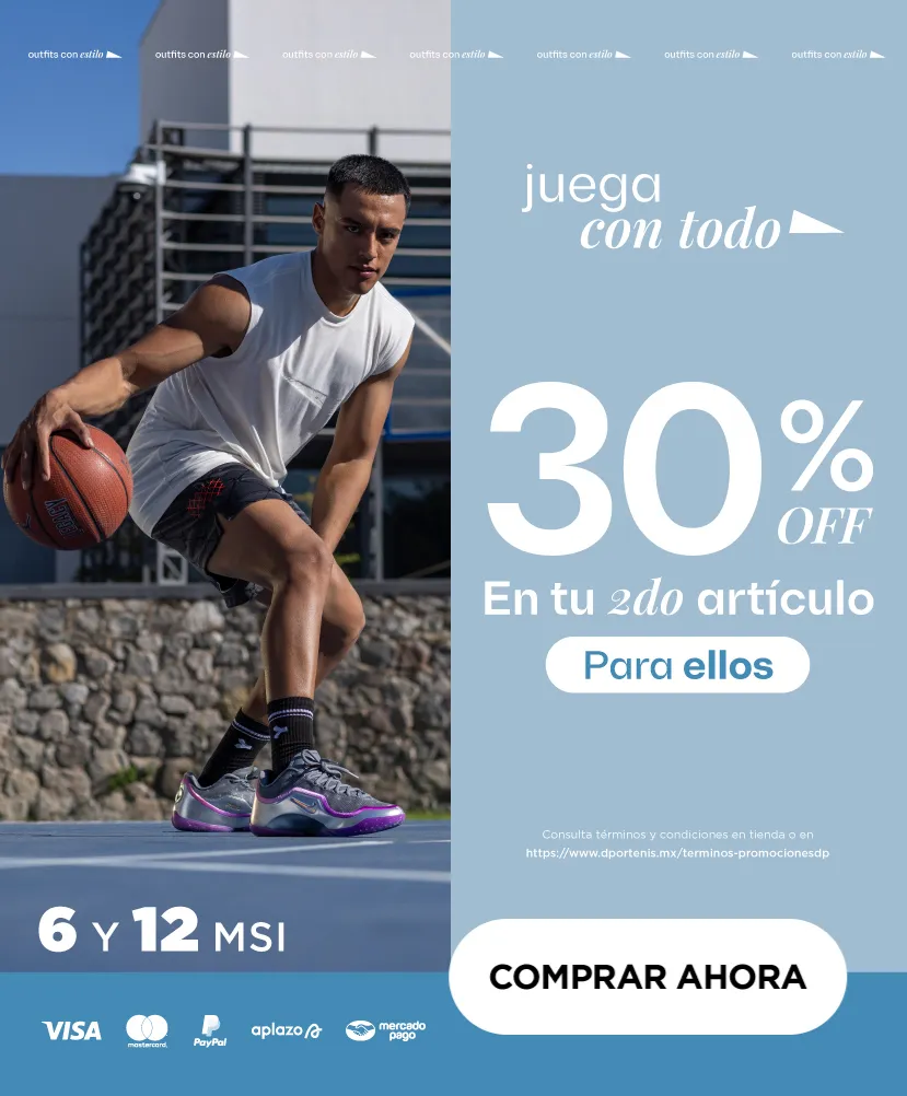 30 2do artículo hombre