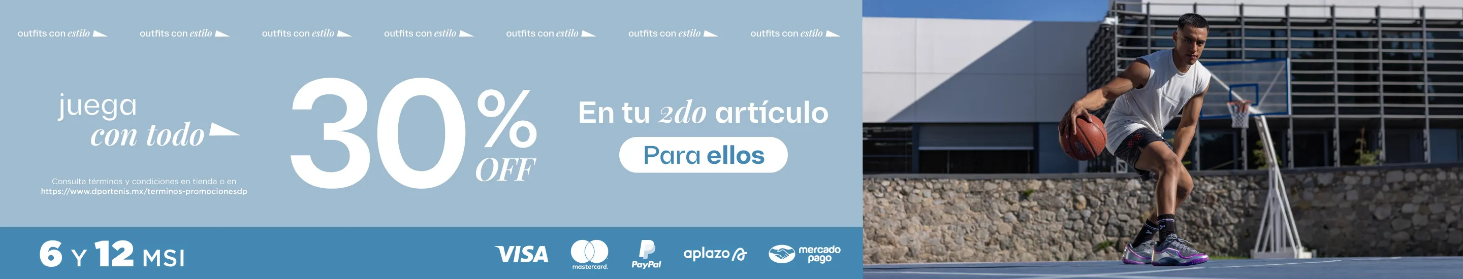 30 2do artículo hombre