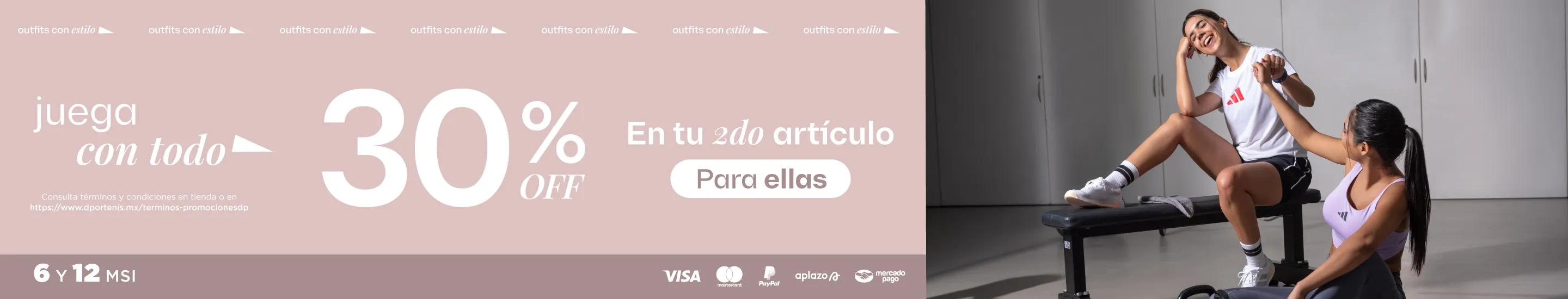 30 2do artículo mujer