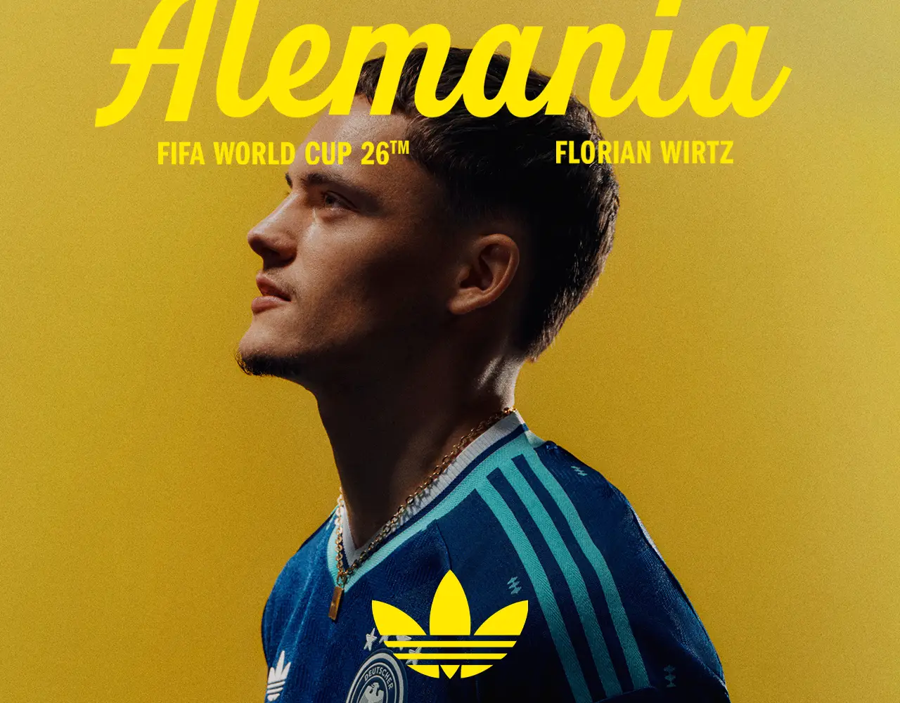 Jersey Alemania 2026