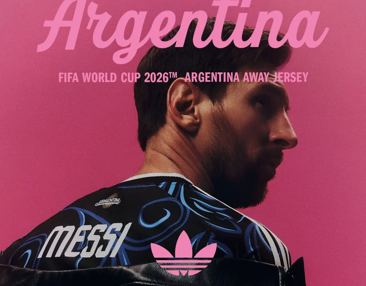Jersey Argentina 2026