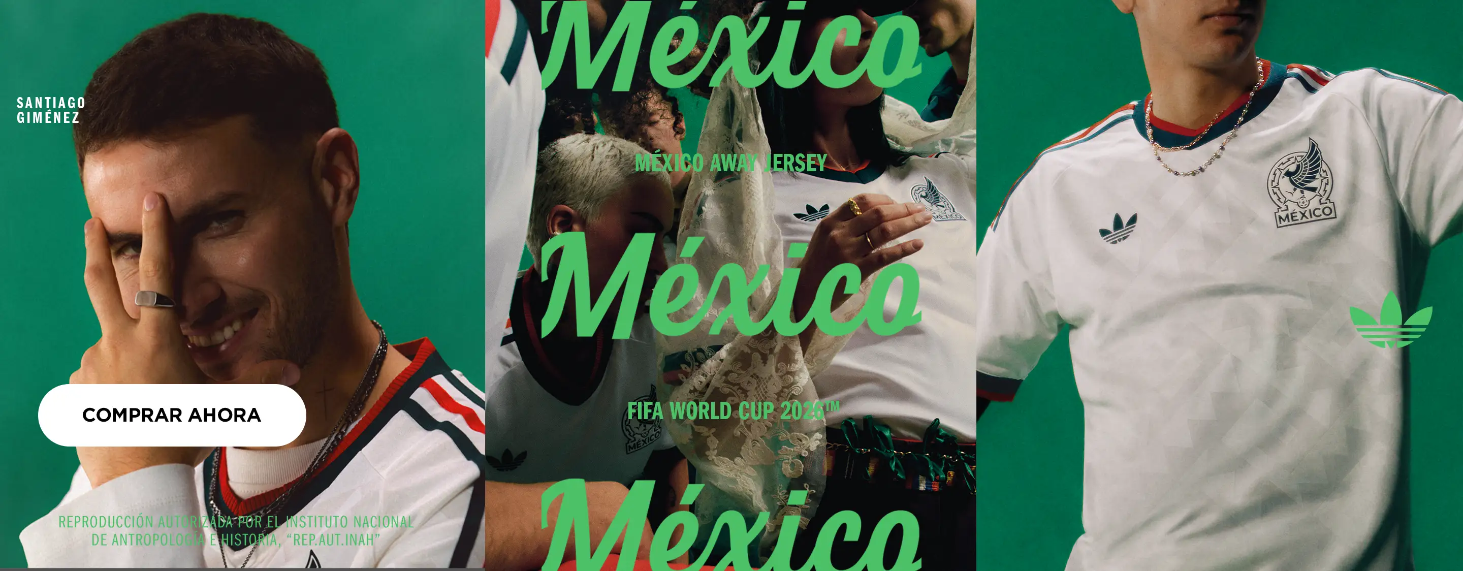 Jersey México