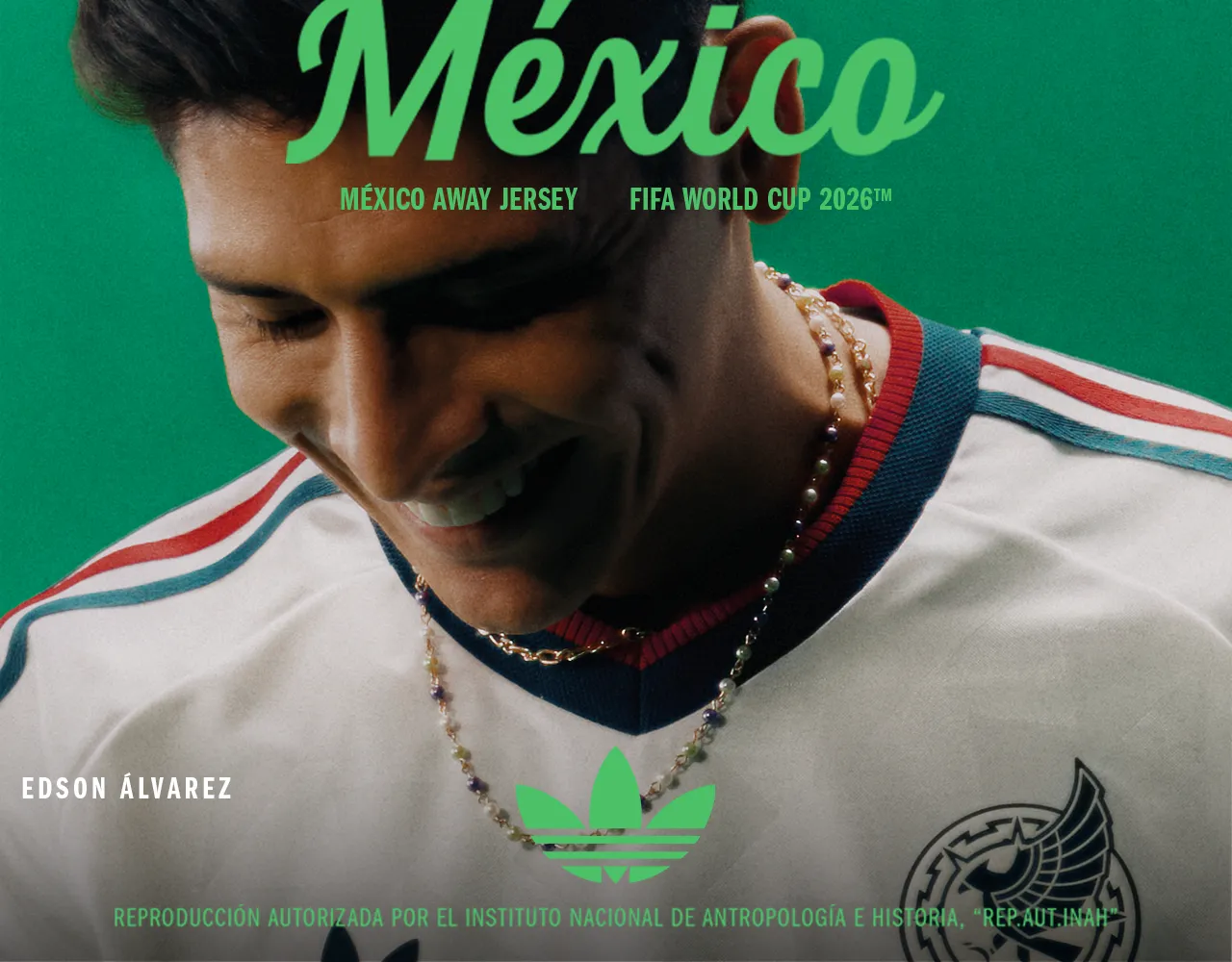 Jersey México 2026