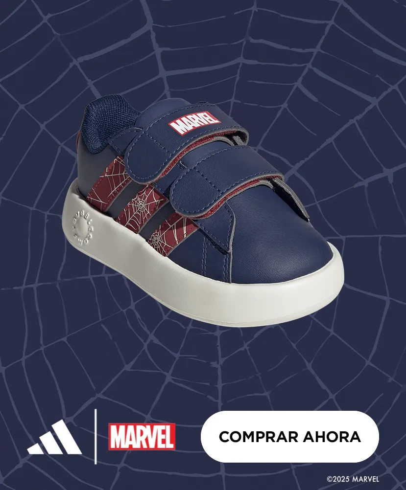 adidas spiderman