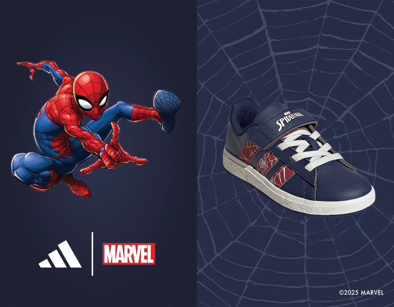 adidas x Spiderman | dportenis